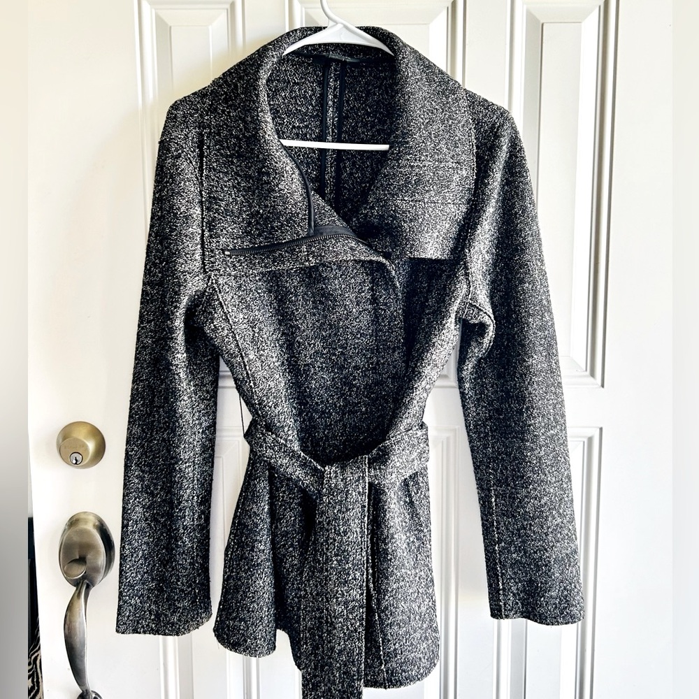 Ann Taylor Wool Jacket